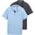 1044879 Washed Out Middle Blue XXL
