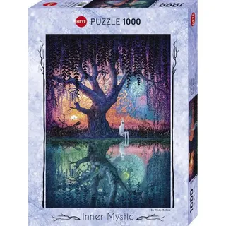 Heye Puzzle Inner Mystic: Zerbrochene Welten mit 1000 DLKs