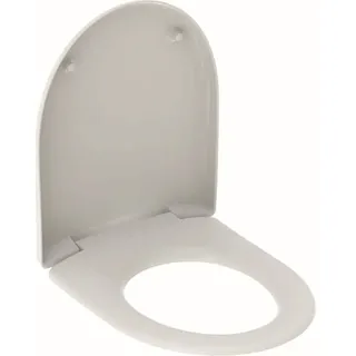 Geberit Renova Nr.1 WC Sitz mit Absenkautomatik Weiß