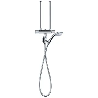 STIEBEL ELTRON Armatur WBM für offene Warmwasserspeicher SN 5-15 SL, EB 15 SL und UFP 5 h, silber, 232607