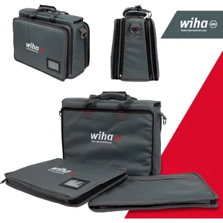 Wiha Werkzeug Set Service-Techniker 30-tlg. inkl. Tasche gelb 35,0 x 22,0 x 47,0 cm