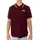 Lonsdale Herren Poloshirt normale Passform Velton M Lonsdale Rot
