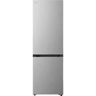 LG GBBSJ1CCPY Einbau-Kühlgefrierkombination (333 l, 1860 mm hoch, Prime Silber)
