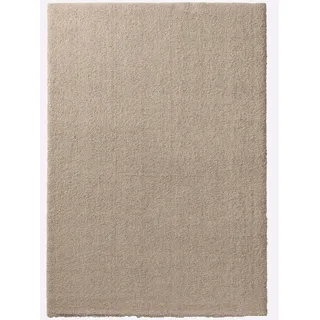 heine home Teppich 22 mm Höhe, beige