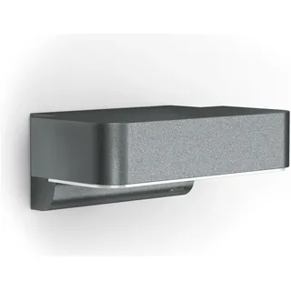 Steinel Außenleuchte Aluminium 8,8 cm ohne Sensor anthrazit