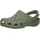 Clogs in Kaki
