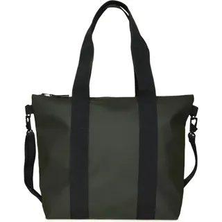 Rains 14160 Mini Bag Shopper Polyester Green