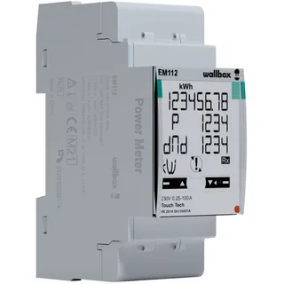 wallbox Power Meter Eco Smart einphasig (MTR-1P-100A)