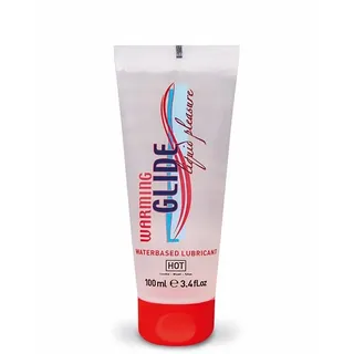 HOT Warming Glide 100 ml