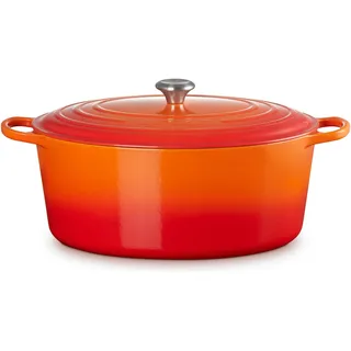 Le Creuset Signature Bräter 40 cm oval