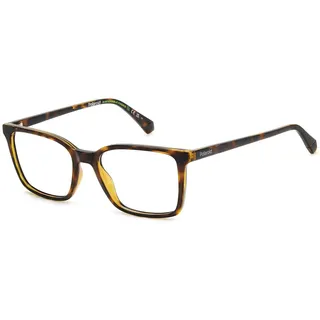 Polaroid PLD D499 086 53/18 Sichtbrille Herren Gestell Acetat HAVANA