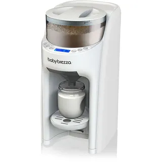 Baby Brezza Formula Pro Advanced, weiß 1 St weiss