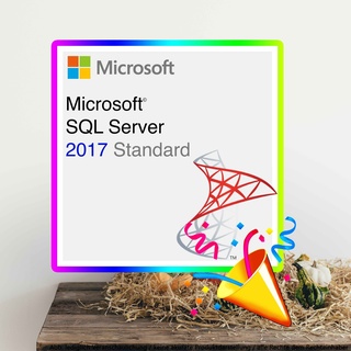 Microsoft SQL Server 2017 Standard