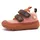 Love Boot Knit Happy Deer Mädchen Halbschuhe Rosa Rosa