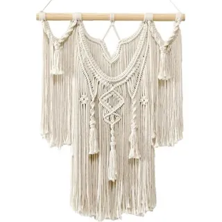 Wandbehang Dekoration Makramee WN25