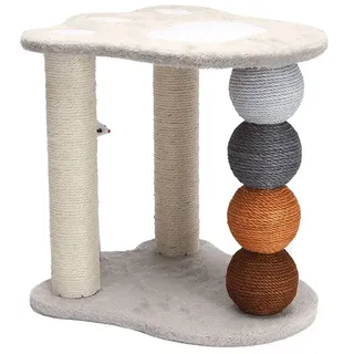 Nobleza B40303k9y Kratzbaum - Grey - One Size