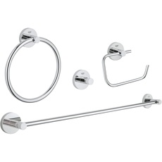Grohe Grohe Essentials Accessorie Set Master 4-in-1