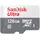 Ultra microSDHC/microSDXC UHS-I Class 10 + SD-Adapter 128 GB