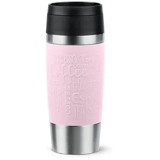 Emsa Travel Mug Classic pastellrosa 0,36 l