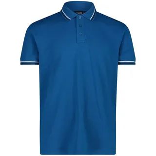CMP 34d5987 Kurzarm-poloshirt - Pacific - 3XL