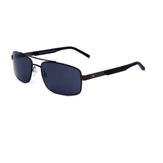 Tommy Hilfiger TH 1674/S 5MO MATTE DARK RUTHENIUM BLACK 59/18/145 Herren Sonnenbrillen