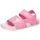 Sportswear Badesandale ADILETTE SANDALE mit Klettverschluss für weiß