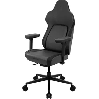 ThunderX3 Thunder X3 Core Kunstleder Schwarz