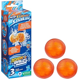 Hasbro Nerf Super Soaker Hydro Balls 3er-Pack