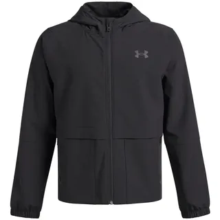 Under Armour Unstoppable Woven Jacke Schwarz 160-170