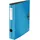Ordner Active Solid A4, Schmal, Abgerundeter Rücken, 6,5 cm breit, Gummibandverschluss, Leichtes Polyfoam, Plastik-Ordner, hellblau 10481030