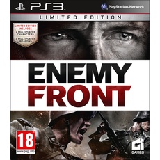 Bild von Enemy Front Limited Edition