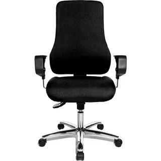 TOPSTAR Sitness 55 Trevira schwarz