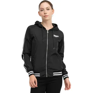Lonsdale MERIDEN Schwarz L