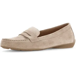 Gabor Mokassin Damen Beige 40