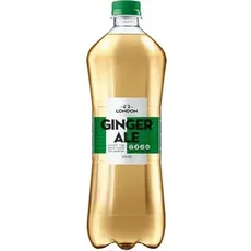 London Ginger Ale 6x1ltr