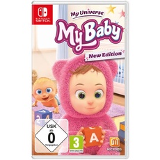 Bild My Universe: My Baby - New Edition Nintendo Switch
