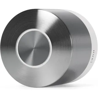 NUKI Smart Lock Ultra Türschloss Silber