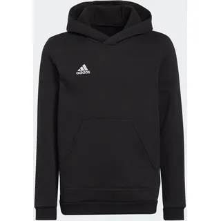 adidas Entrada 22 Sweat Hoodie Black 152