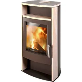 THORMA Alvesta Sandstein Braun/Abdeckplatte Sandstein