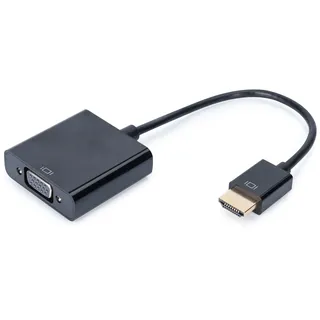 Digitus HDMI auf VGA Adapter (DA-70461)