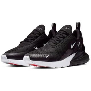 Air Max 270 Herren Black/White/Solar Red/Anthracite 40