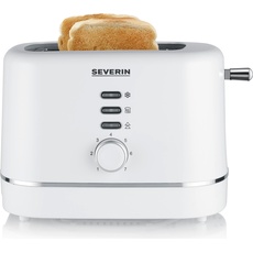 Severin KA4324, Toaster, Weiss