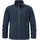 Fleece Jacket Cincinnati3 blau 56