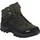 Rigel Mid Trekking Shoes Wp Walking Shoe, Oliven Flamme, 44 EU