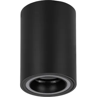 Eglo LED-Deckenleuchte Carosso-Z Zigbee RGB CCT 4,9 W 345 lm Schwarz