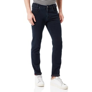 Atelier GARDEUR Herren Batu Comfort Stretch Jeans, Dunkelblau 769, 42W / 32L