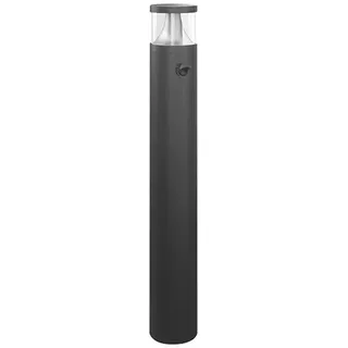 ESYLUX Wegeleuchte Aluminium 70,0 cm inkl. Bewegungsmelder anthrazit