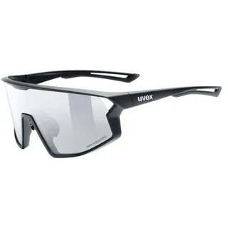 Uvex Skyryse V black matt litemirror silver cat. 3-cat. 1 one size