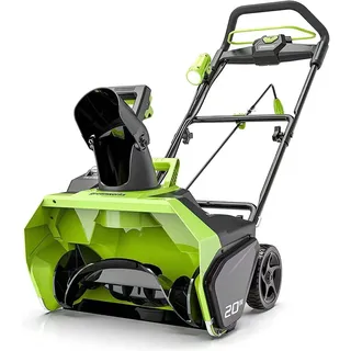 Greenworks GD40ST 40 V Grün