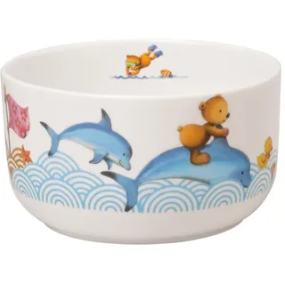 Villeroy & Boch Müslischale Happy as a Bear bunt